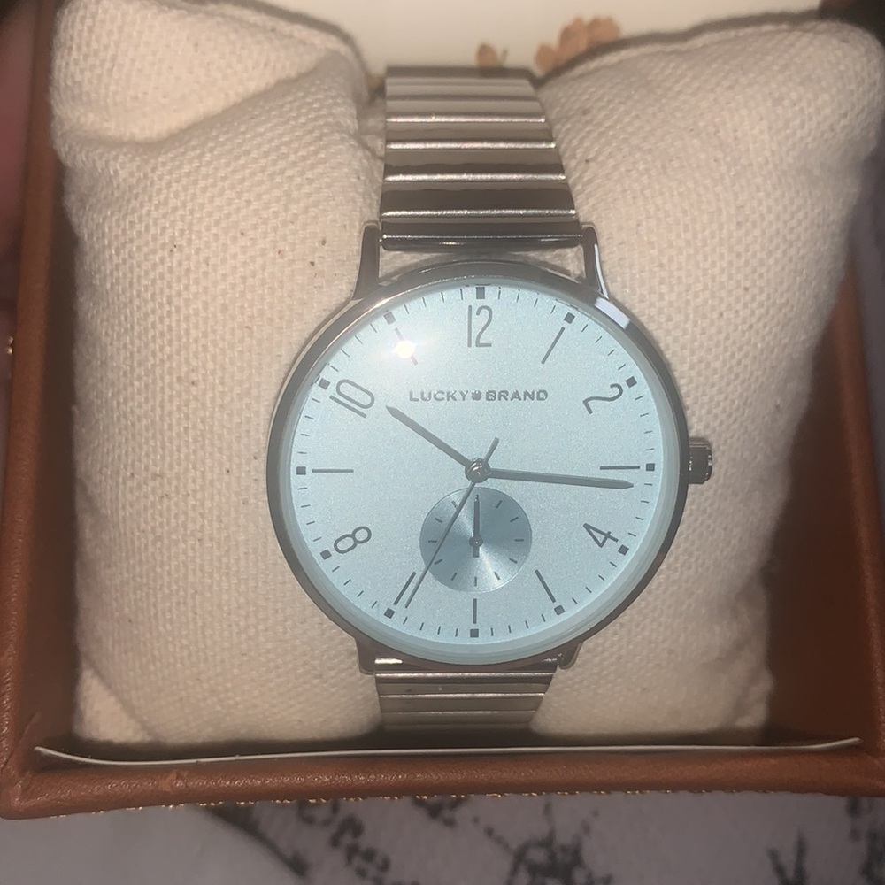 Lucky Brand | Men’s Watch New in Box